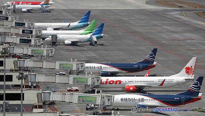 Jelang Libur Lebaran 2022, Belum Terjadi Peningkatan Penjualan Tiket Pesawat
