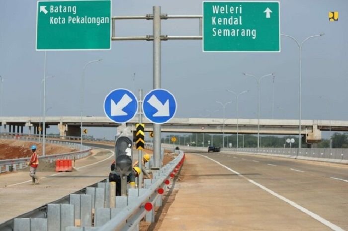 Para Pemudik Tenanglah! Kementerian PUPR Pastikan Infrastruktur untuk Arus Mudik Siap