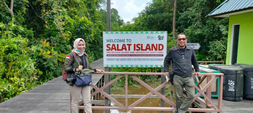 Virtual Tour Seri III: SSMS dan RSPO Perankan Sisi Berkelanjutan Minyak Kelapa Sawit
