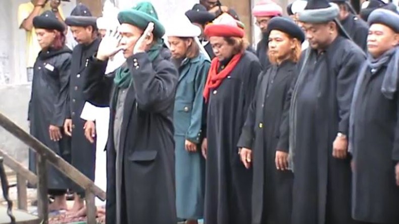 Beda dengan Pemerintah, Jemaah An Nadzir Gowa Sulsel Mungkin Lebaran Ahad (1/5)