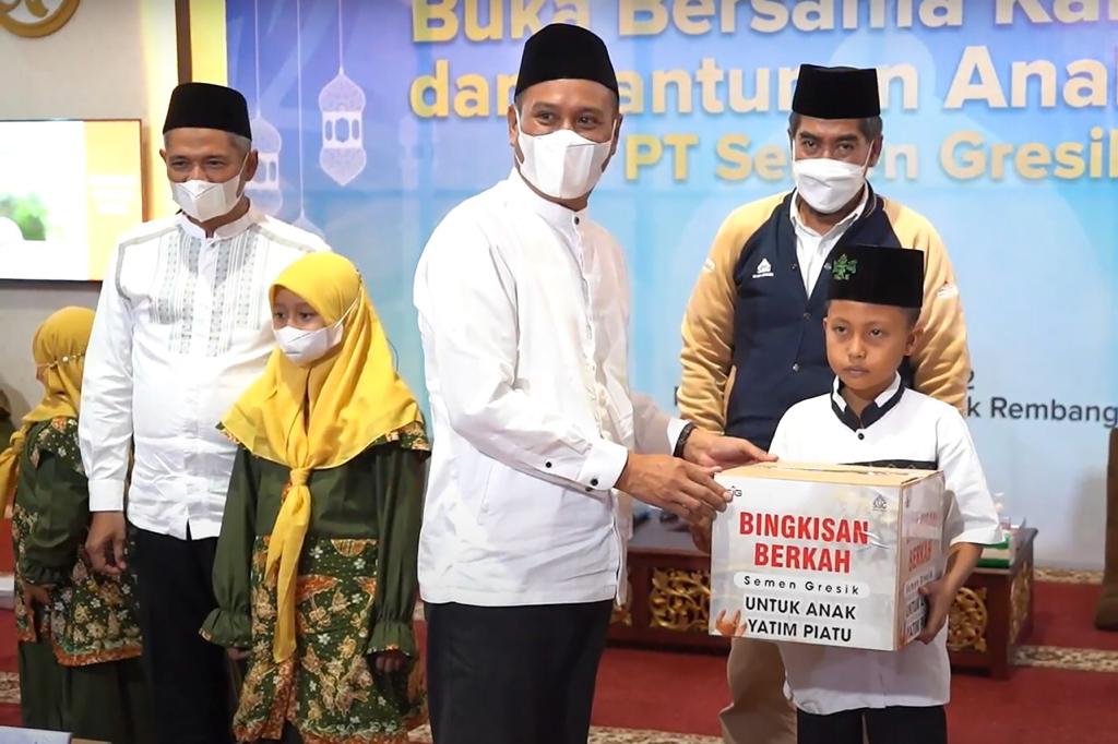 Rangkaian Ramadan Berbagi 2022, SIG Salurkan Bantuan Rp7,62 Miliar