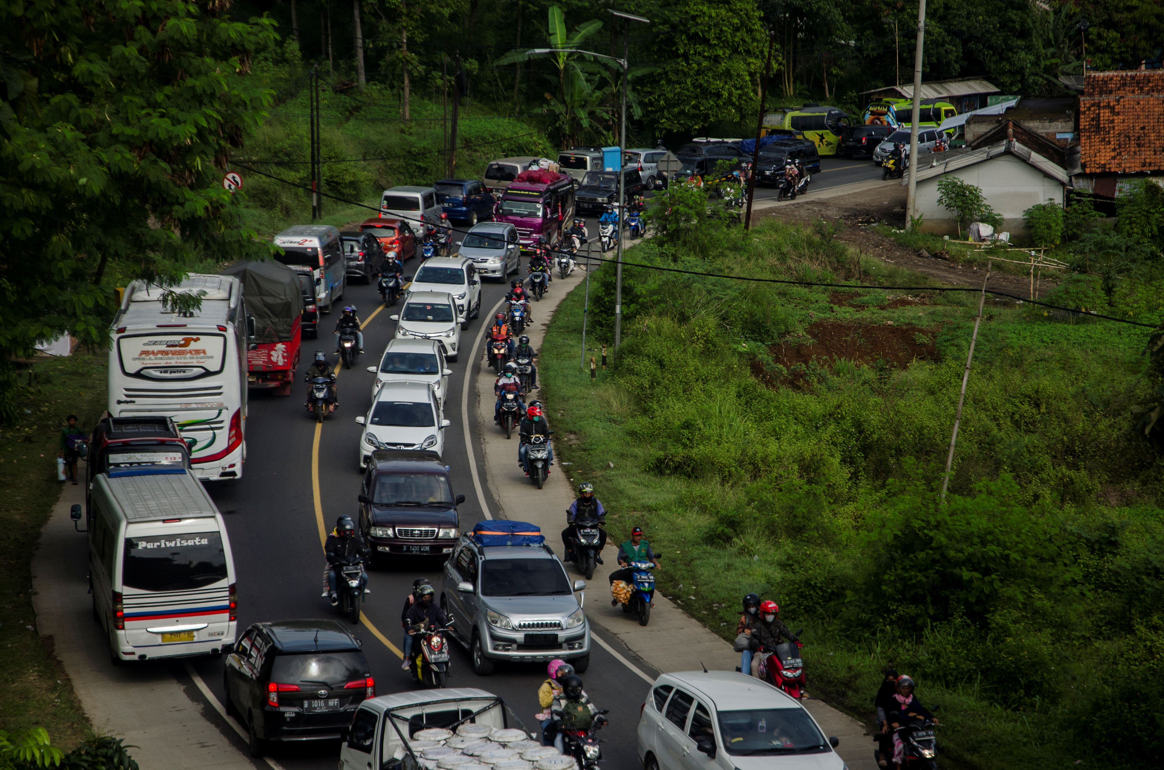 Wow! Perputaran Uang Selama Libur Lebaran 2022 Diprediksi Capai 42 Triliun