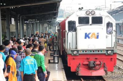 Arus Balik Lebaran: MOTIS 2022, Masih Ada 3.040 Kuota Kirim Motor Gratis