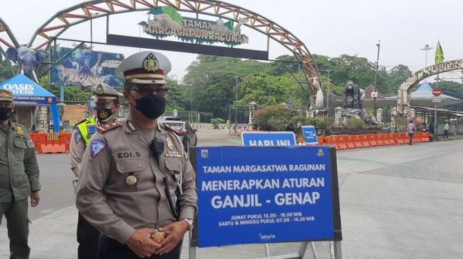 Libur Lebaran 2022 Usai Sudah, Besok Polisi Terapkan Ganjil-Genap di Jakarta