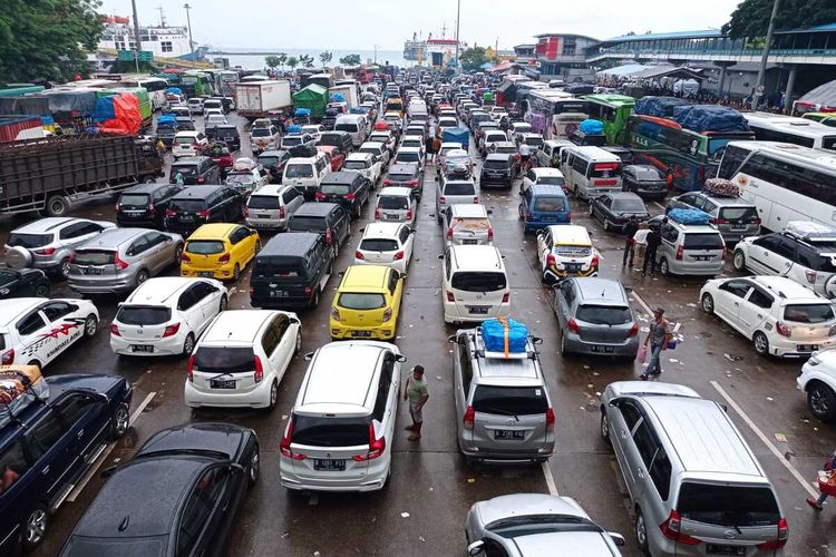 Hindari Kemacetan Arus Balik di Bakauheni, Menhub Imbau Pemudik Kembali di Atas 8 Mei