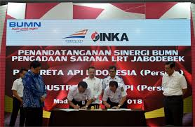 Sempat Impor 1.100 Unit Kereta Bekas, Kini PT KAI Pesan Baru Produk Lokal INKA