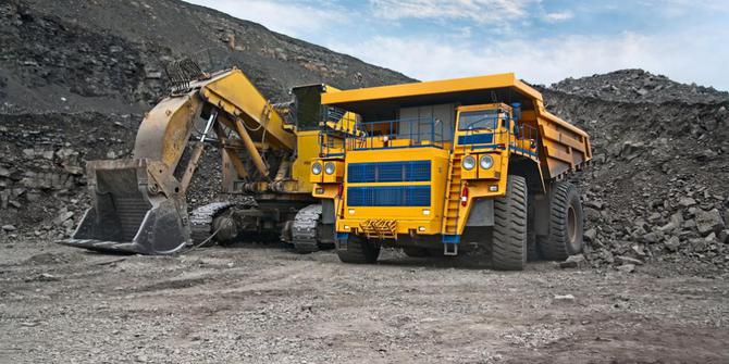 Harga Batubara Menggila, Laba ITMG Terbang 407% Jadi USD213 Juta di Kuartal I-2022