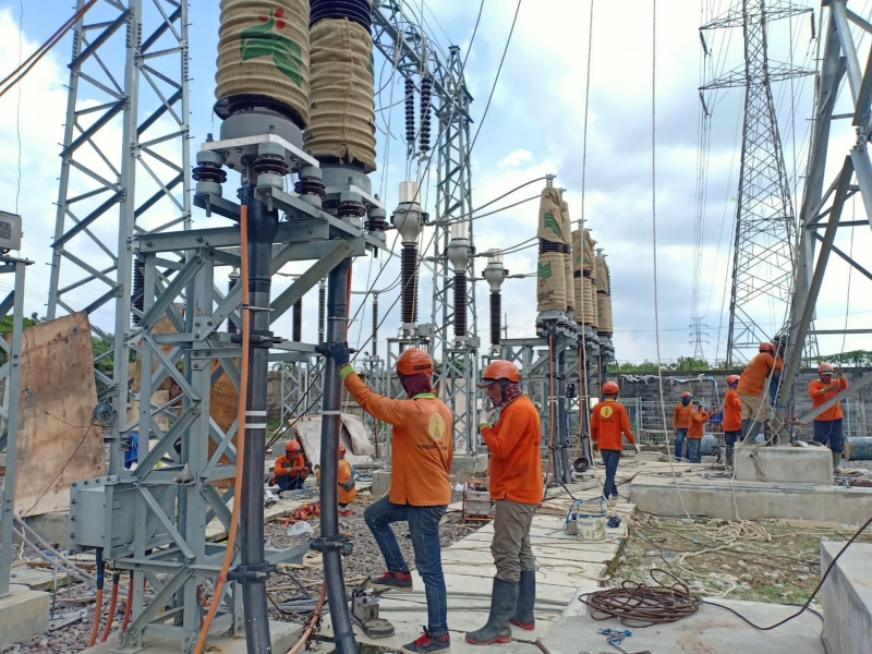 Ini Jaminan PLN, Cadangan Listrik Siap Penuhi Pertumbuhan Industri di Jatim