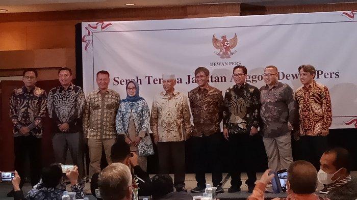 Jadi Ketua Dewan Pers, Azyumardi Janji Bimbing Publik Melalui Media ke Jalan yang Benar