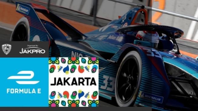 Balap Formula E Siap Digelar 4 Juni, Komisaris Ancol Undang Giring PSI Nonton