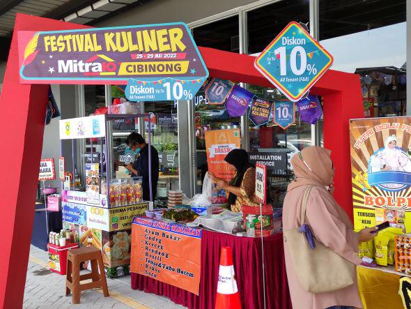 Songsong Pemulihan Ekonomi, Catur Sentosa (CSAP) Agresif Ekspansi Sektor Ritel Modern