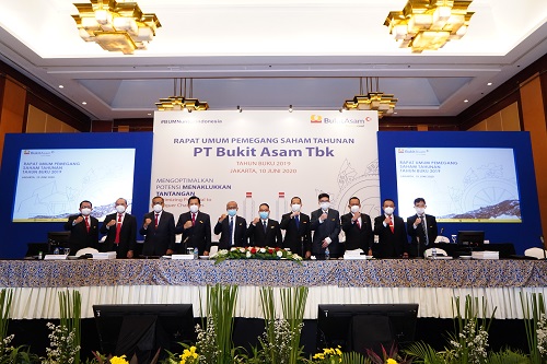 Bukit Asam (PTBA) Tebar Dividen Tunai Jadi Rp688,15 per Saham, Ini Jadwalnya