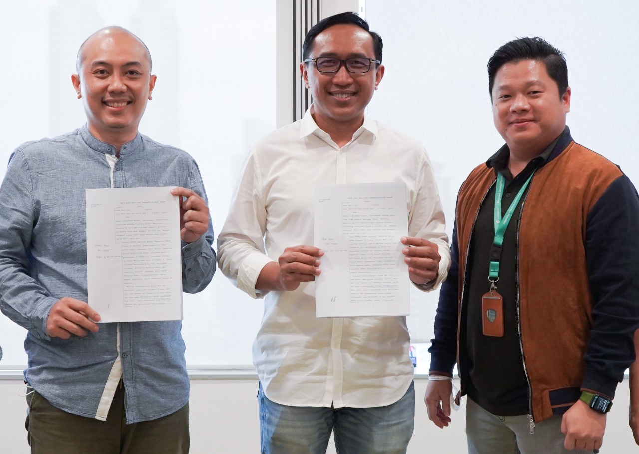 Proses Pengambilalihan Selesai, XL Axiata Resmi Miliki 51% Saham PT Hipernet Indodata