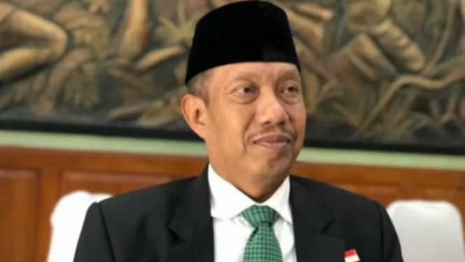 Gedung KPK. dok. Okezone. KPK Tetapkan Mantan Wali Kota Yogyakarta dan Petinggi Summarecon Agung jadi Tersangka