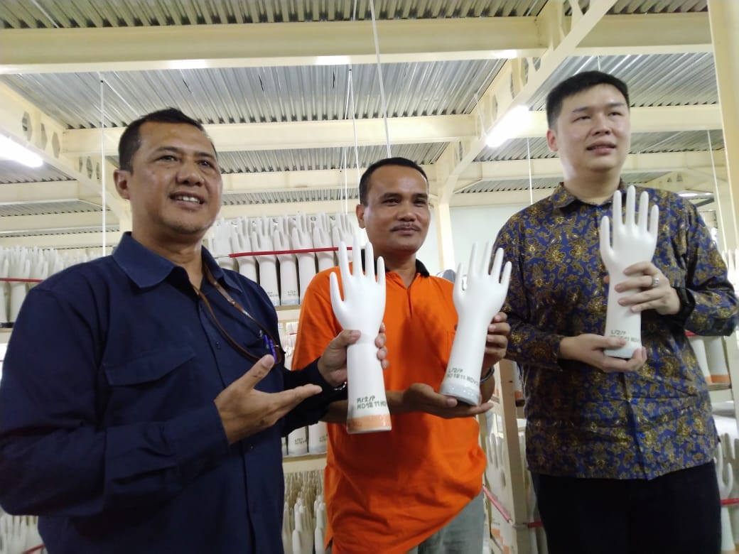 Lego 1,33 Miliar Saham Mark Dynamics (MARK), Tecable Raup Dana Taktis Rp1,55 Triliun