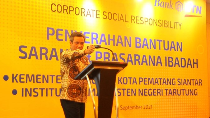 Sah! DPR RI Setujui Bank BTN (BBTN) Raih PMN Rp2,9 Triliun