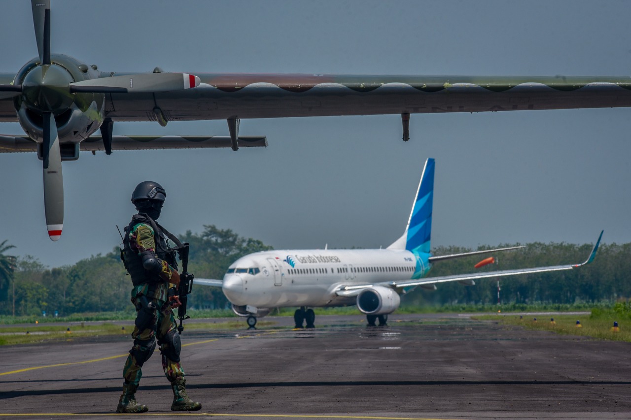 Utang Capai USD800 Juta, Dirut Garuda (GIAA) Jelaskan Cara Bayarnya