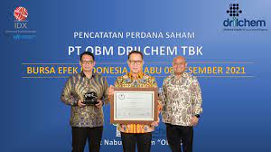 Kantongi Beberapa Kontrak Baru, OBM Drilchem (OBMD): Penjualan Sudah 50% dari Target