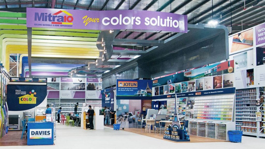 Akuisisi Lahan, Catur Sentosa (CSAP) Hadirkan Superstore Mitra10 di Sawangan, Depok