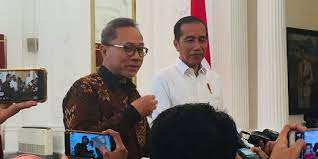 Reshuffle Kabinet, PAN Ngaku dapat Jatah Satu Kursi Menteri