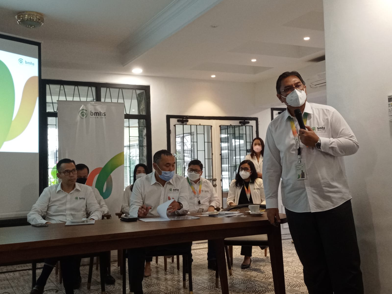 Pandemi Mereda, Bundamedik (BMHS) Siapkan Jurus Jitu Hadapi Dinamika Lanskap Industri