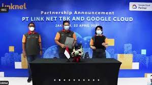 LINK Net (LINK) Raih Pinjaman Rp2,6 Triliun Bank CIMB Niaga (BNGA)
