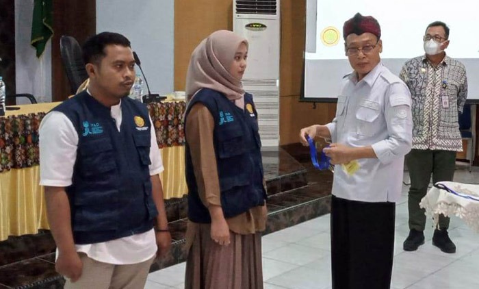 ToT Proposal Bisnis, Upaya Kementan-IFAD Ciptakan Petani Milenial Berorientasi Wirausaha
