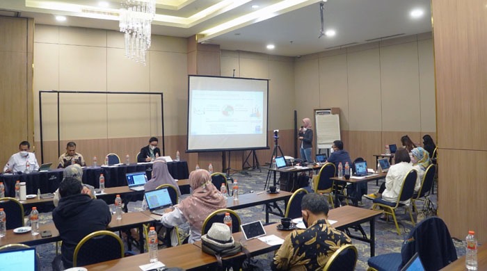 Bangun Ekosistem Bisnis Petani, Kementan Kolaborasi dengan Lembaga Non Perbankan