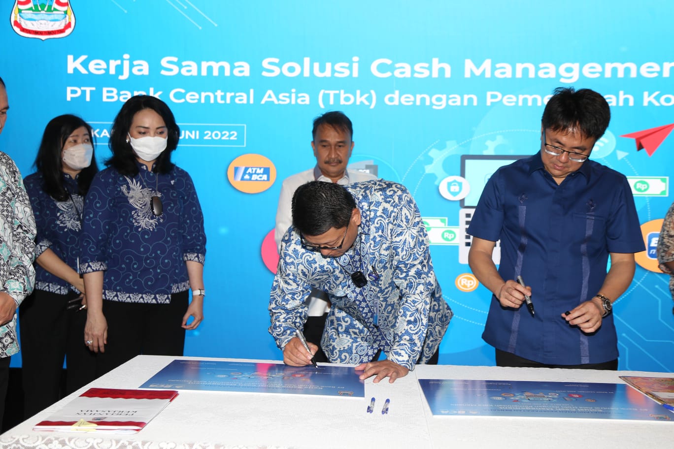 Kolaborasi BCA-Pemkot Manado Hadirkan Solusi Pembayaran Pajak dan Retribusi Daerah
