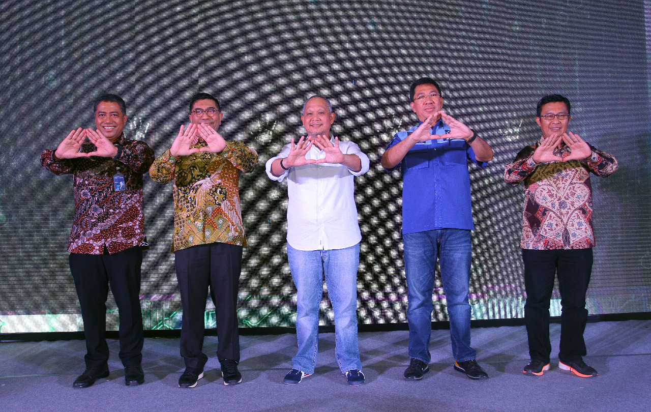 Dahsyat, Sehari BTN (BBTN) Gelar Akad Massal KPR Subsidi 10 Ribu Unit Rumah