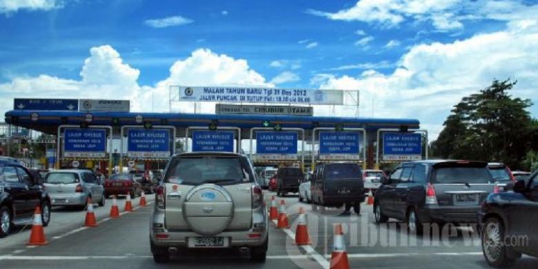 Pengguna Tol Meningkat, Jasa Marga (JSMR) Bidik Pendapatan Usaha di Luar Konstruksi Rp13 T
