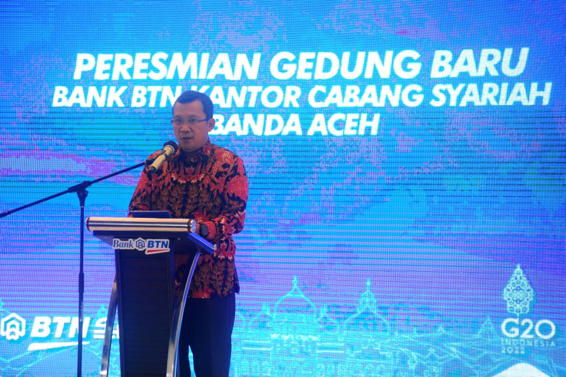 Atasi Backlog dan Penuhi Hunian Milenial, BTN (BBTN) Ekspansi ke Aceh