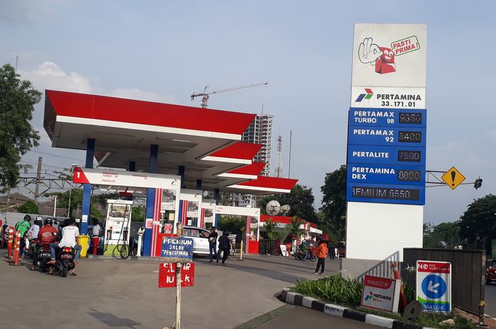 Terjadi Salah Kaprah Cara Beli Pertalite dan Solar, Dengarlah Penjelasan Pertamina
