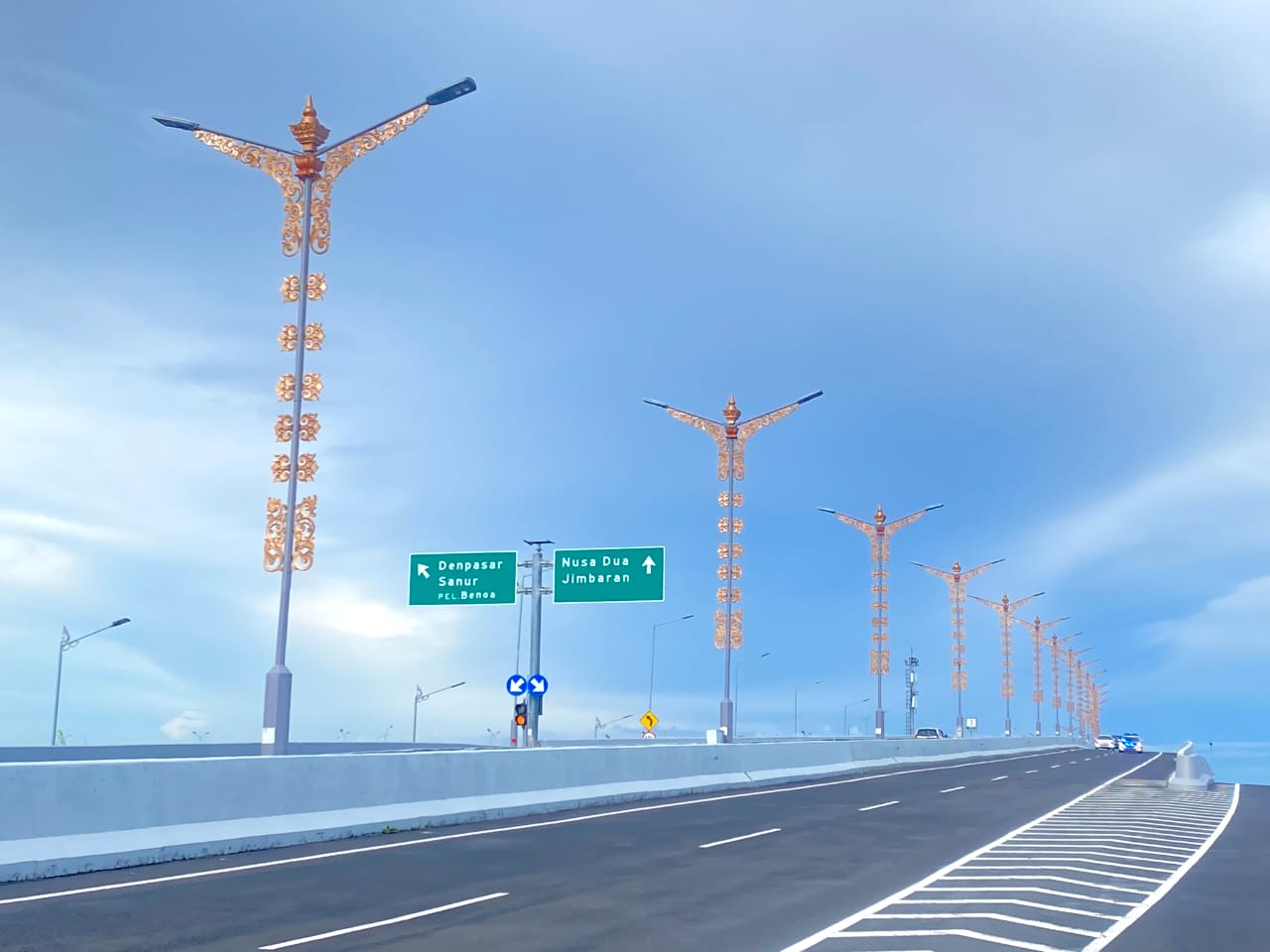Jasa Marga (JSMR): Progres Sudah 90%, Tol Bali Mandara Selesai Tepat Waktu