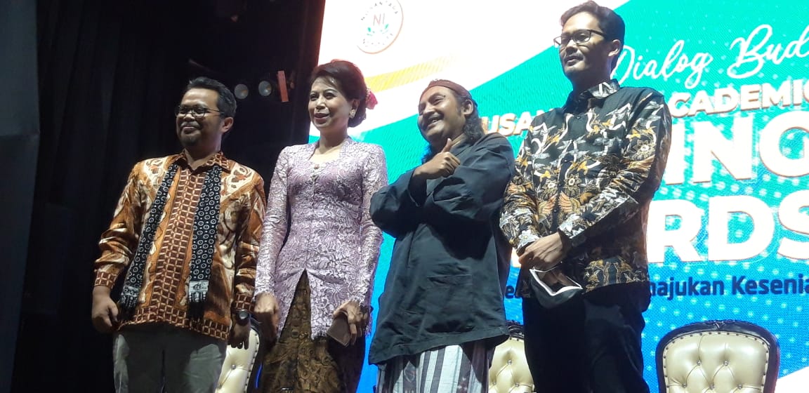 Bakti BCA, Dialog Budaya Melestarikan dan Memajukan Kesenian Nusantara
