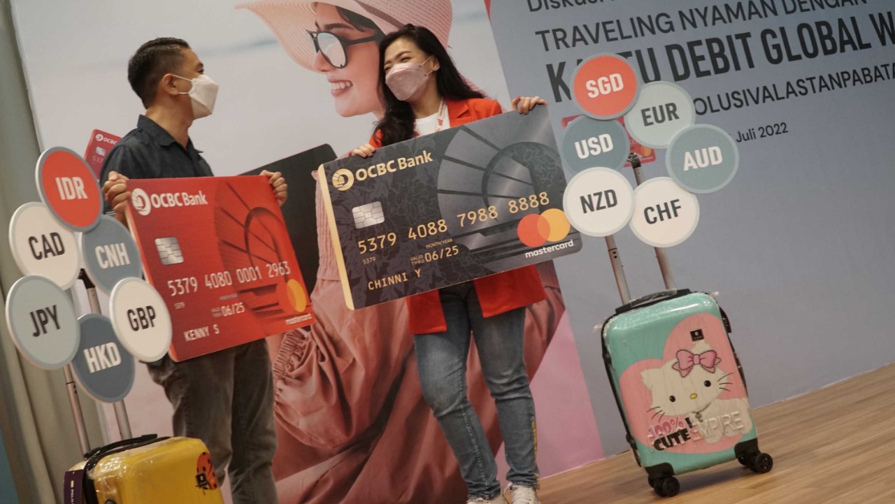 Liburan Mudah dan Aman dengan Kartu Debit Global Wallet OCBC NISP
