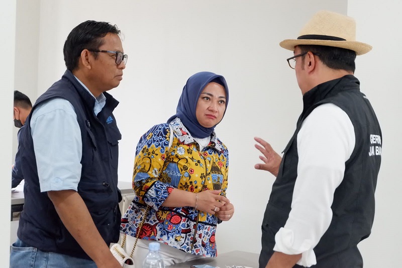 Keren! Kredit Mesra Produk Bank BJB (BJBR) Masuk Finalis Top Inovasi Pelayanan Publik 2022