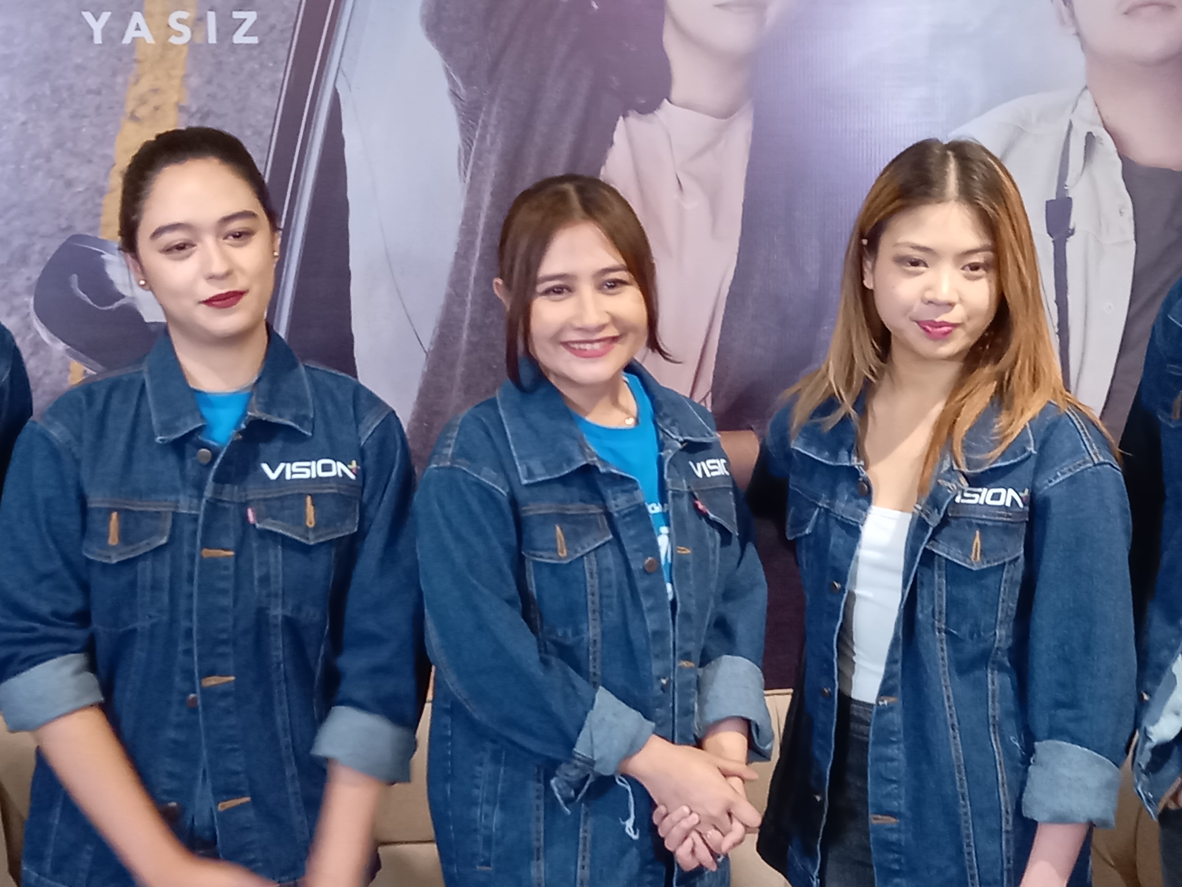 Cinta di Balik Awan, Film Baru Karya Prilly Latuconsina, Umay Shahab dan Vision+ Original