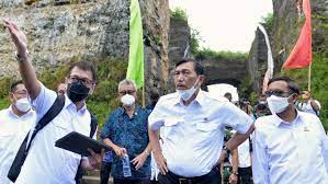 Presidensi G20: Menko Luhut Minta Seluruh Persiapan Rampung Oktober 2022