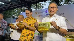 Terlalu! Melanggar Aturan Mendag Zulhas, Minyakita Dijual Online Rp35.000 per Liter