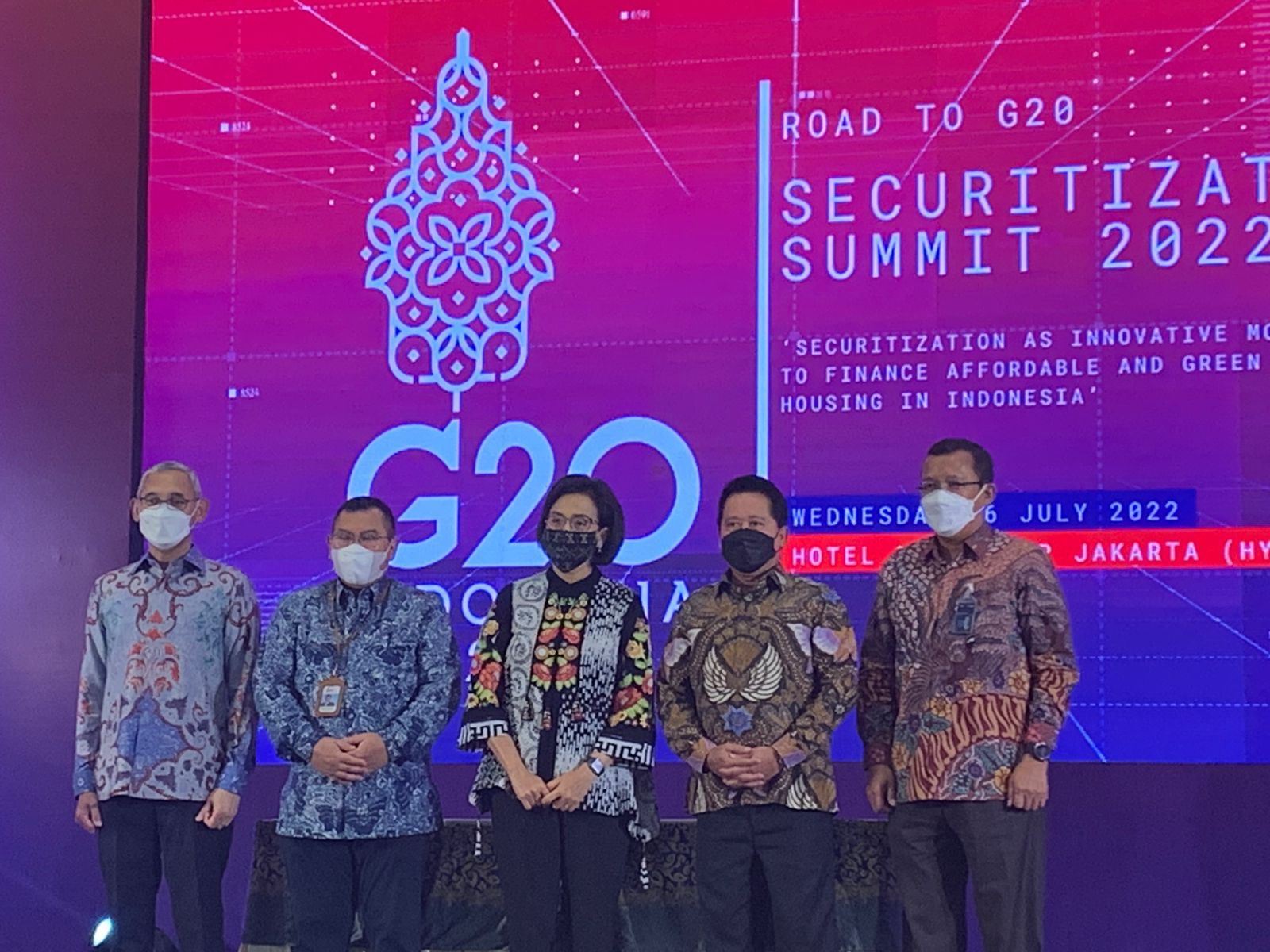 Kurangi Backlog, BTN (BBTN) Dorong Implementasi Sekuritisasi Aset di Indonesia