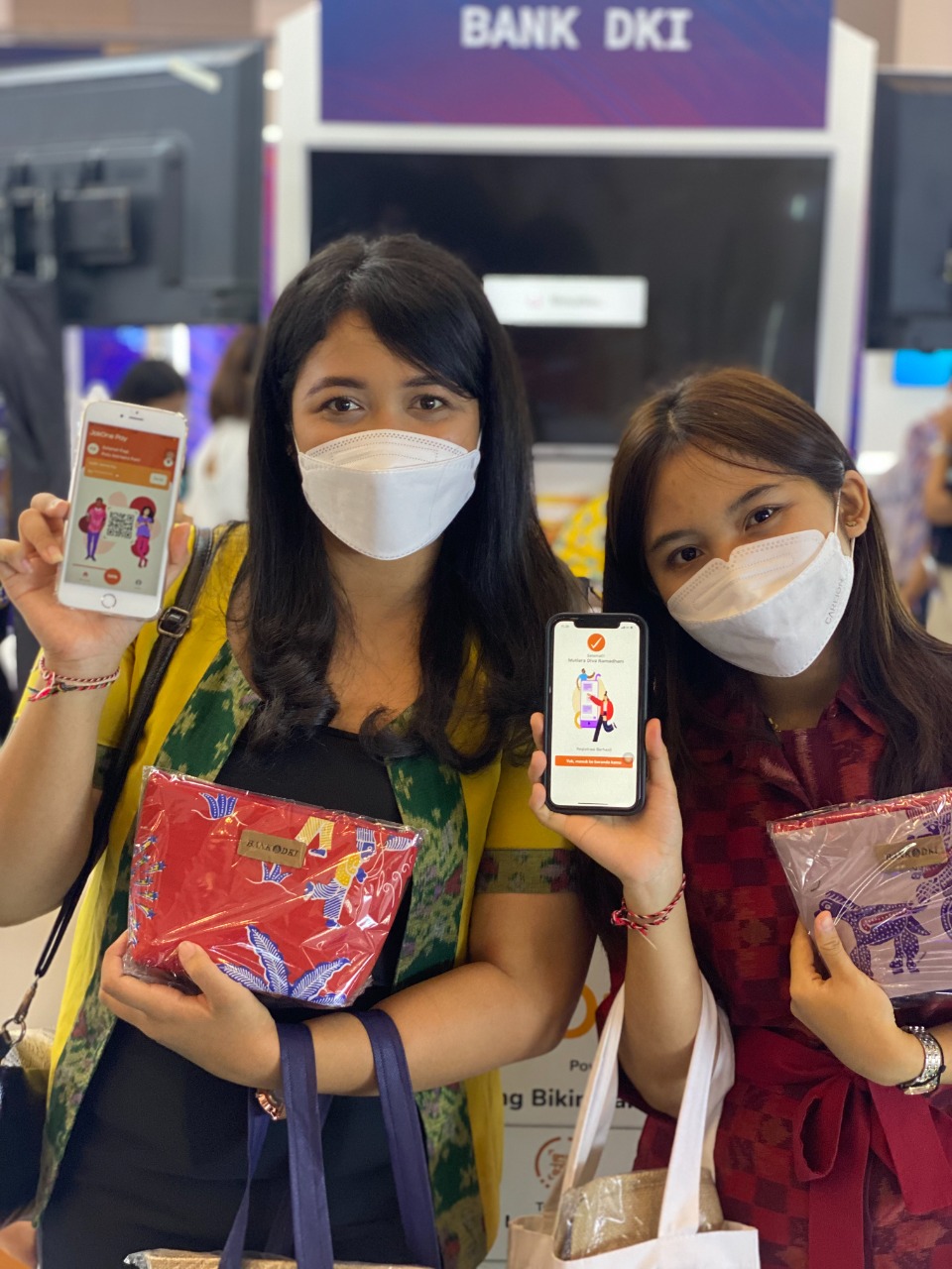 Melalui JakOne Mobile dan JakOne Pay, Bank DKI Makin Adaptif Penuhi Kebutuhan NasabahÂ