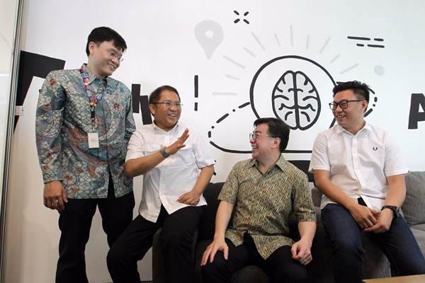Resmi Kendalikan BFI Finance (BFIN), Telusuri Ini Jejak Digital Jerry Ng