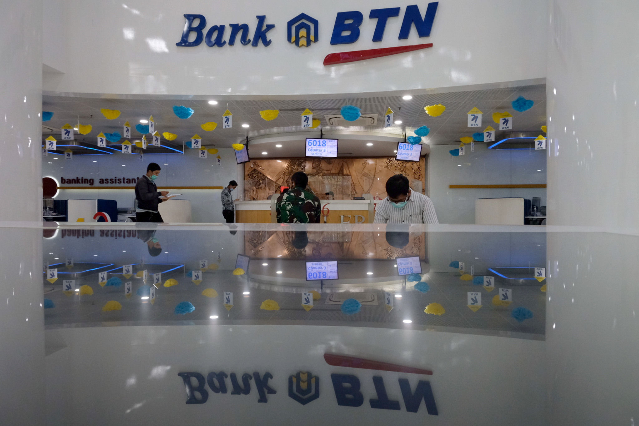 Komitmen Lingkungan, Saham Bank BTN (BBTN) Kembali Masuk Indeks SRI-KEHATI