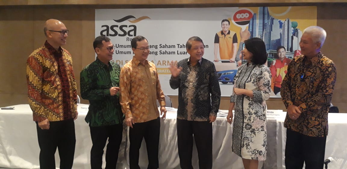 Adi Sarana Armada (ASSA) Giat Ekspansi Kembangkan Bisnis Mobilitas dan Logistik
