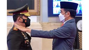 Kasus Polisi Tembak Polisi: Presiden Perintah Pengusutannya Transparan