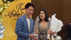 Hary Tanoesoedibjo Bakal Mantu, Putrinya Valencia Dilamar Jawara Bulutangkis Kevin Sanjaya