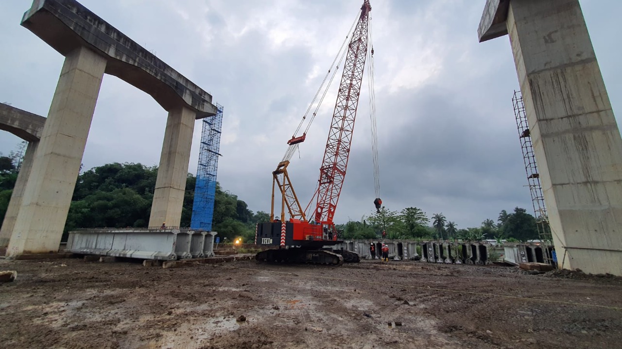 Waskita Beton Precast (WSBP) Optimis Kinerja Akan Pulih Pasca Homologasi