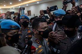 Jadi Tersangka Kasus Pembunuhan Brigadir J, Irjen Ferdy Sambo Terancam Hukuman Mati