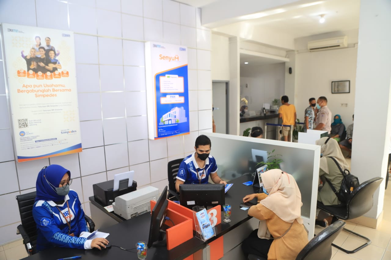Hybrid Bank Strategi BRI di Tengah Era Digitalisasi, Berikan Layanan Terbaik Bagi Semua